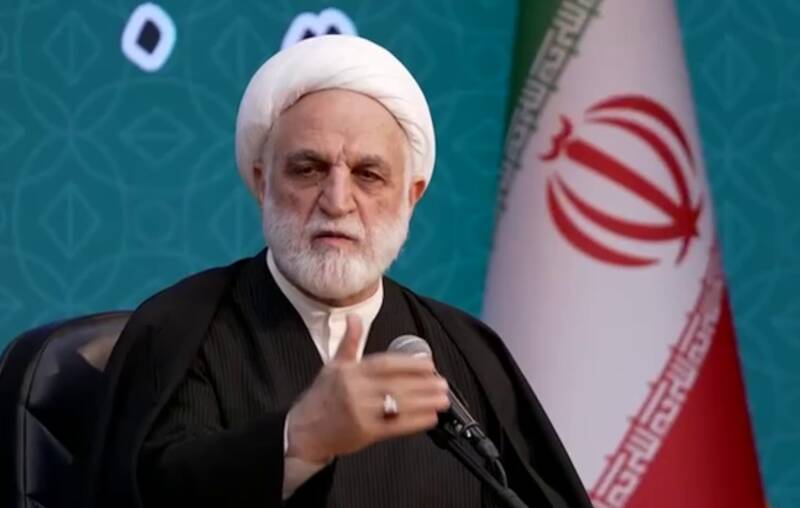 فیلم/ هشدار اژهای به متوقفکنندگان کار ارباب رجوع در دستگاههای حاکمیتی