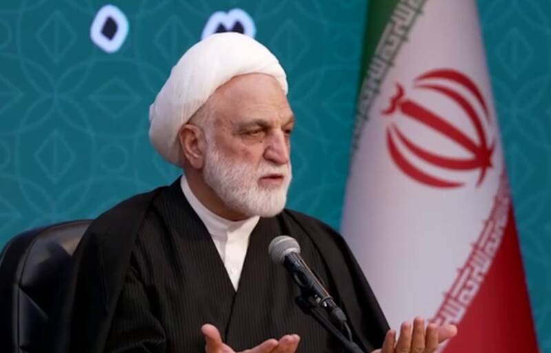  روایت رئیس عدلیه از بی حرمتی اغتشاشگران به خانه و کتاب خدا