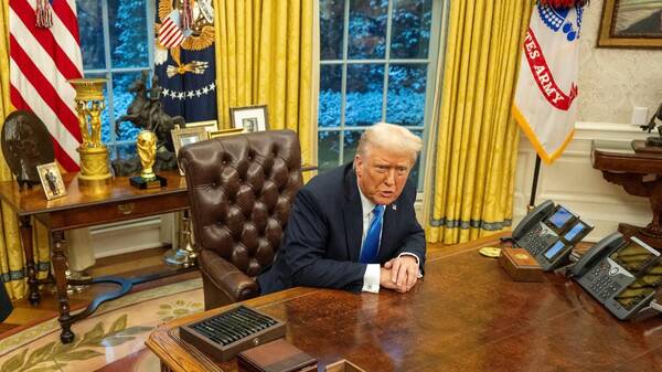 ترامپ از چه چیزی عصبانی است؟