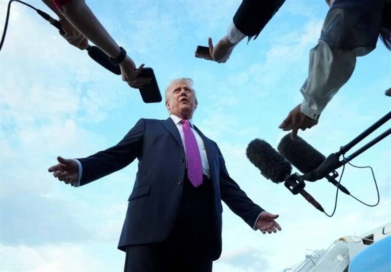 ترامپ به مثابه مسئول کارگاه آمریکاشناسی