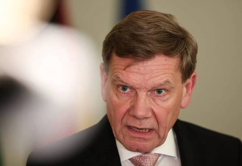 آلمان دعوت ترامپ را رد کرد