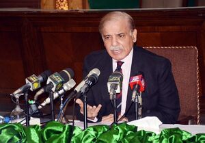 شهباز: طالبان تمایلی به روابط حسنه با پاکستان ندارد