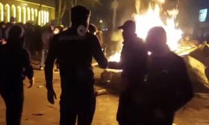 روایت اغتشاشات ۱۹ دی اصفهان از زبان حافظ امنیت