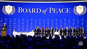 ادعای ترامپ: ایران می‌خواهد مذاکره کند