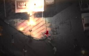 فیلم/ ردیابی عناصر اغتشاشگر توسط سازمان اطلاعات سپاه