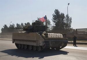 وال استریت ژورنال: آمریکا خروج کامل نظامی از سوریه را بررسی می‌کند