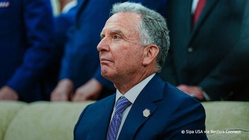 ویتکاف: مذاکرات درباره حل بحران اوکراین در پایان راه است