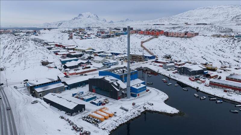 رایزنی ناتو برای افزایش پایگاه‌های نظامی آمریکا در گرینلند