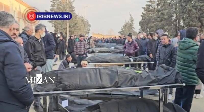  مسجد سیدالشهدای پاکدشت قتلگاه ۲ دانشجو