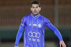 مدافع محبوب ساپینتو به ترکیب استقلال باز می‌گردد