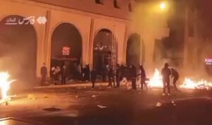 روایتی متفاوت از سوختن ریحانه