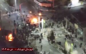 تحمیل جنگ اقتصادی برای تدارک جنگ خیابانی