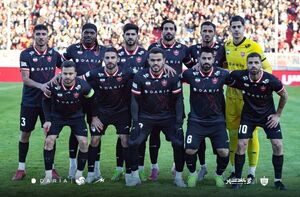 ترکیب پرسپولیس برای بازی مقابل سپاهان اعلام شد