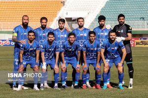 ترکیب استقلال مقابل ذوب آهن