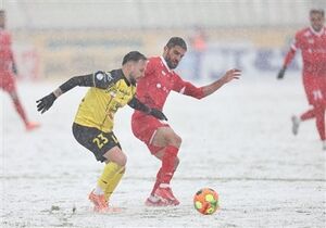 رستگاری پرسپولیس در الکلاسیکوی برفی/  ازبک‌ها سپاهان را پایین کشیدند +فیلم