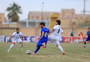 استقلال خوزستان و پیکان به تساوی رضایت دادند