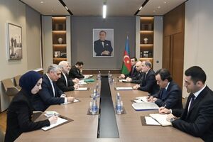 بایرام اف: جمهوری آذربایجان به ثبات در ایران اهمیت می‌دهد