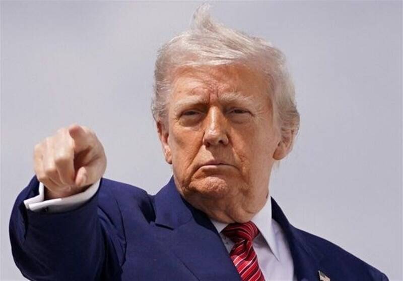 داووس، مجالی برای فشن‌شوی ترامپ