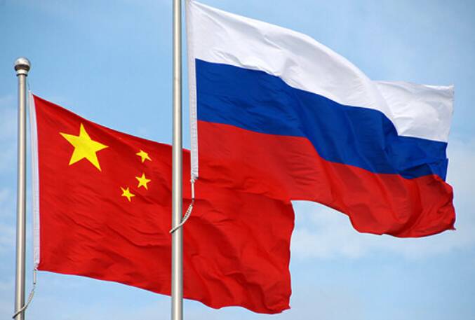 مخالفت روسیه و چین با نظامی‌سازی آسیا پاسفیک