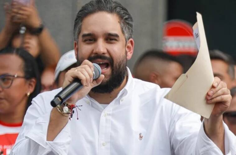 نامه پسر مادورو به کمیسر عالی حقوق بشر سازمان ملل