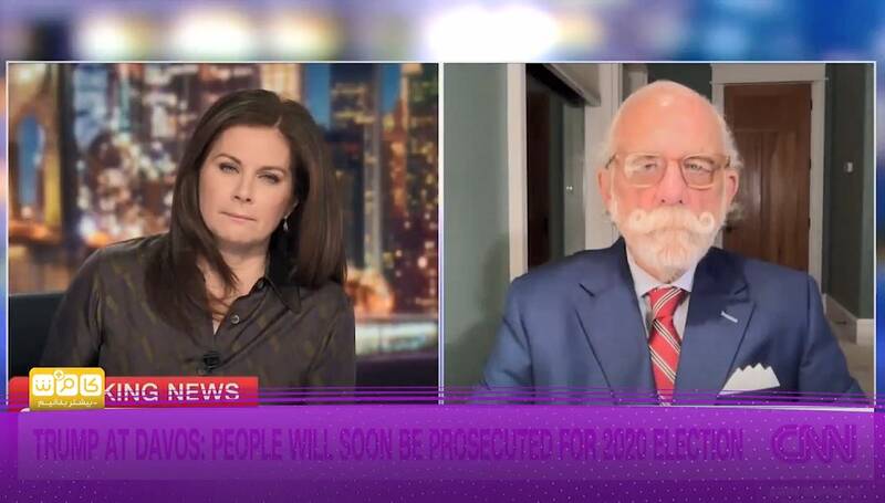 مشاور سابق ترامپ: رییس جمهور دچار زوال عقل است