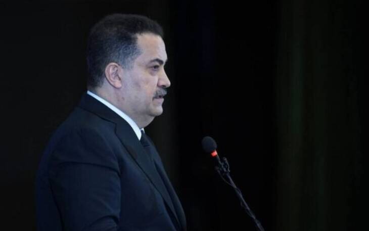 السودانی‌ به ماکرون: اروپایی‌ها اتباع داعشی خود را تحویل بگیرند