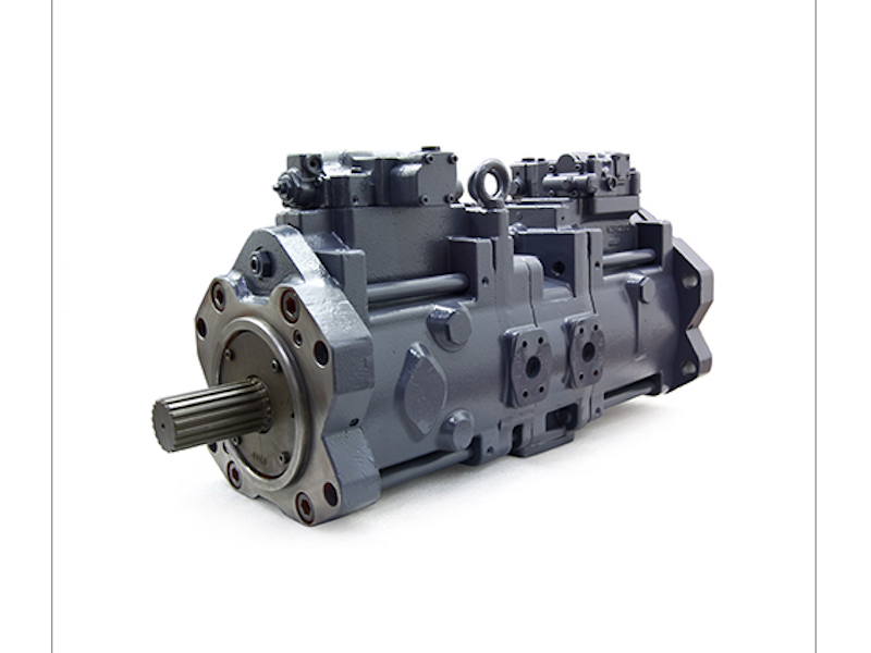 بهترین برندهای پمپ هیدرولیک جرثقیل و ویژگیهای تخصصی هر مدل