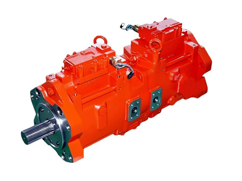 بهترین برندهای پمپ هیدرولیک جرثقیل و ویژگی‌های تخصصی هر مدل