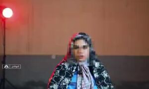 فیلم/ اعترافات تلخ دختر قمه به دست در شوشتر