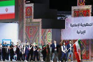 کاروان ایران در ناگویا چگونه کیفی می‌شود؟