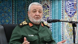 سردار جباری