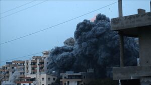 حملات پهپادی اسرائیل به شرق و جنوب لبنان