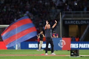 فلیک بهترین سرمربی اروپا شد