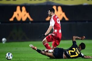 ابقای طارمی در المپیاکوس قوت گرفت