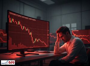 افت سنگین شاخص کل بورس؛ کاهش ۱۰۲ هزار واحدی در معاملات صبح امروز