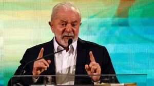 لولا: ترامپ می‌خواهد سازمان ملل جدیدی ایجاد کند