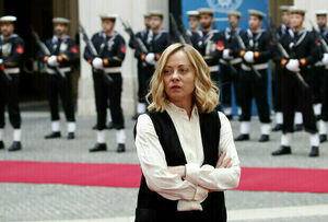 ایتالیا: به طرح ترامپ ملحق نمی‌شویم