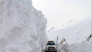 مفقود شدن ۳ نفر بر اثر ریزش بهمن در همدان / تیم های عملیاتی هلال‌احمر در حال جست‌وجو