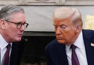 نخست‌وزیر انگلیس خواستار عذرخواهی ترامپ شد