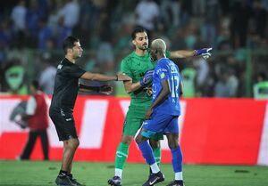 سپاهان در پی جذب دروازه‌بانی جدید