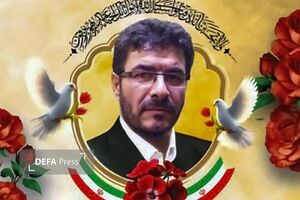 شهید محسن حاجی‌زاده؛ از جهاد تبیین تا گودال قتلگاه+ فیلم