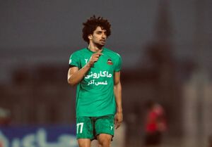 دفاع چپ شمس‌آذر در آستانه عقد قرارداد با پرسپولیس