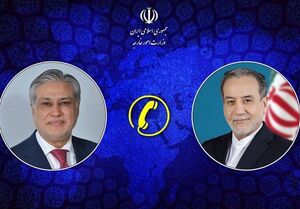 قدردانی عراقچی از موضع اصولی پاکستان در شورای حقوق بشر