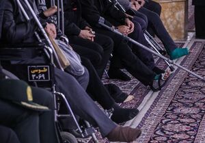 روایت‌ مجروحان و جانبازان اغتشاشات از قساوت عناصر صهیونیستی- آمریکایی