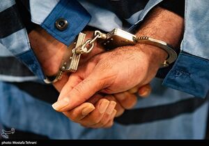 لیدر اغتشاشات تهران در طالقان دستگیر شد