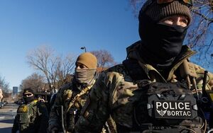 مأموران آمریکا فرد دیگری را در مینیاپولیس هدف گلوله قرار دادند