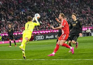 ثبت اولین شکست فصل بایرن مونیخ