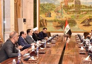 عراق| بیانیه چارچوب هماهنگی درباره انتخاب نوری المالکی