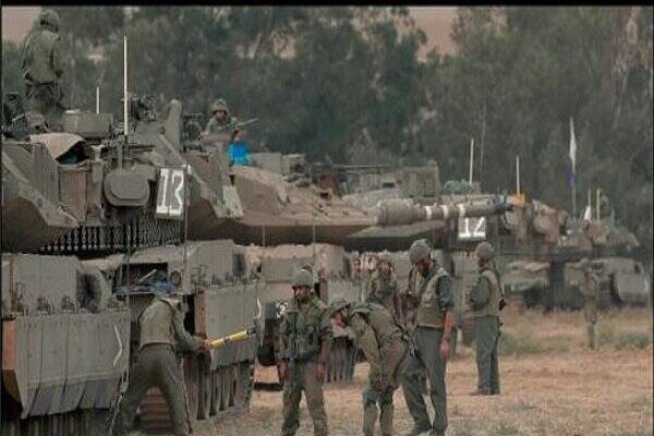 پیشروی بی‌سروصدای صهیونیست‌ها در نوار غزه