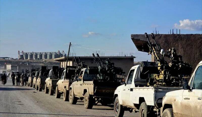 سانا: تمدید توافق آتش‌بس با «قسد» صحت ندارد